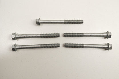 OEM KTM 15060603 Hex Head Collar Screw M6X60 WS=8 Qty 5 NOS