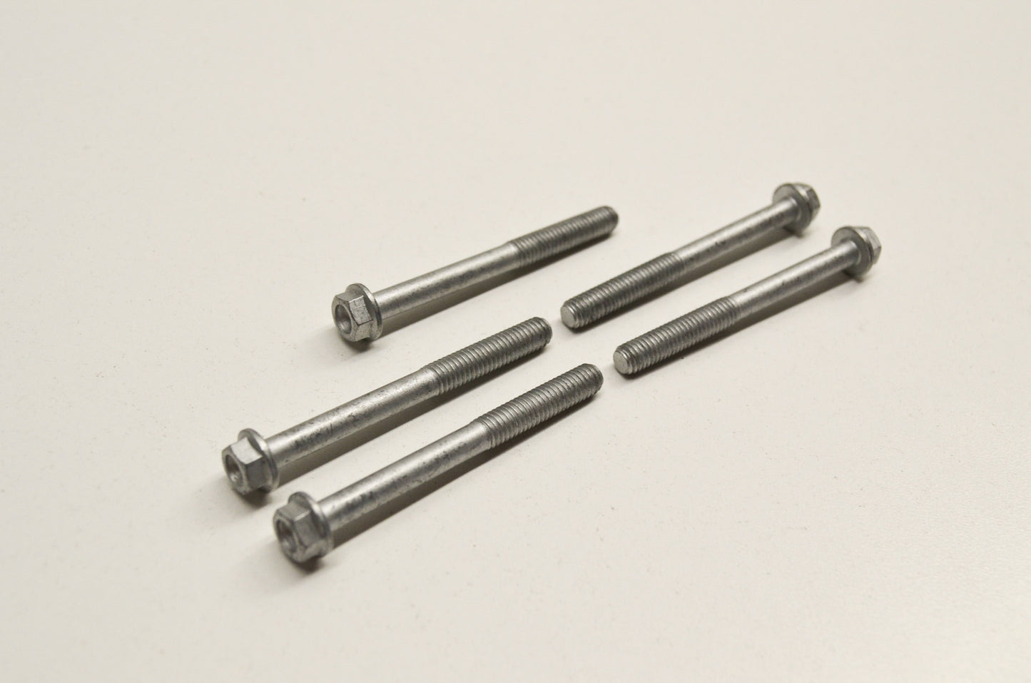 OEM KTM 15060603 Hex Head Collar Screw M6X60 WS=8 Qty 5 NOS
