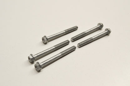OEM KTM 15060603 Hex Head Collar Screw M6X60 WS=8 Qty 5 NOS