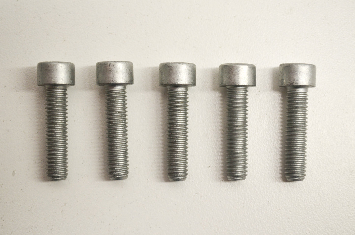 OEM KTM 912060253 Allen Head Screw DIN0912 M6X25 Qty 5 NOS