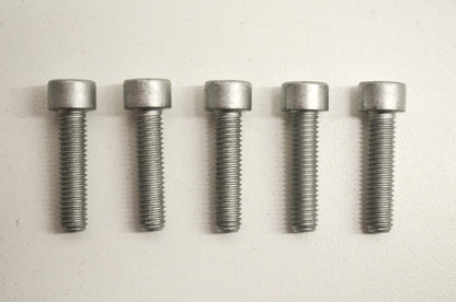 OEM KTM 912060253 Allen Head Screw DIN0912 M6X25 Qty 5 NOS