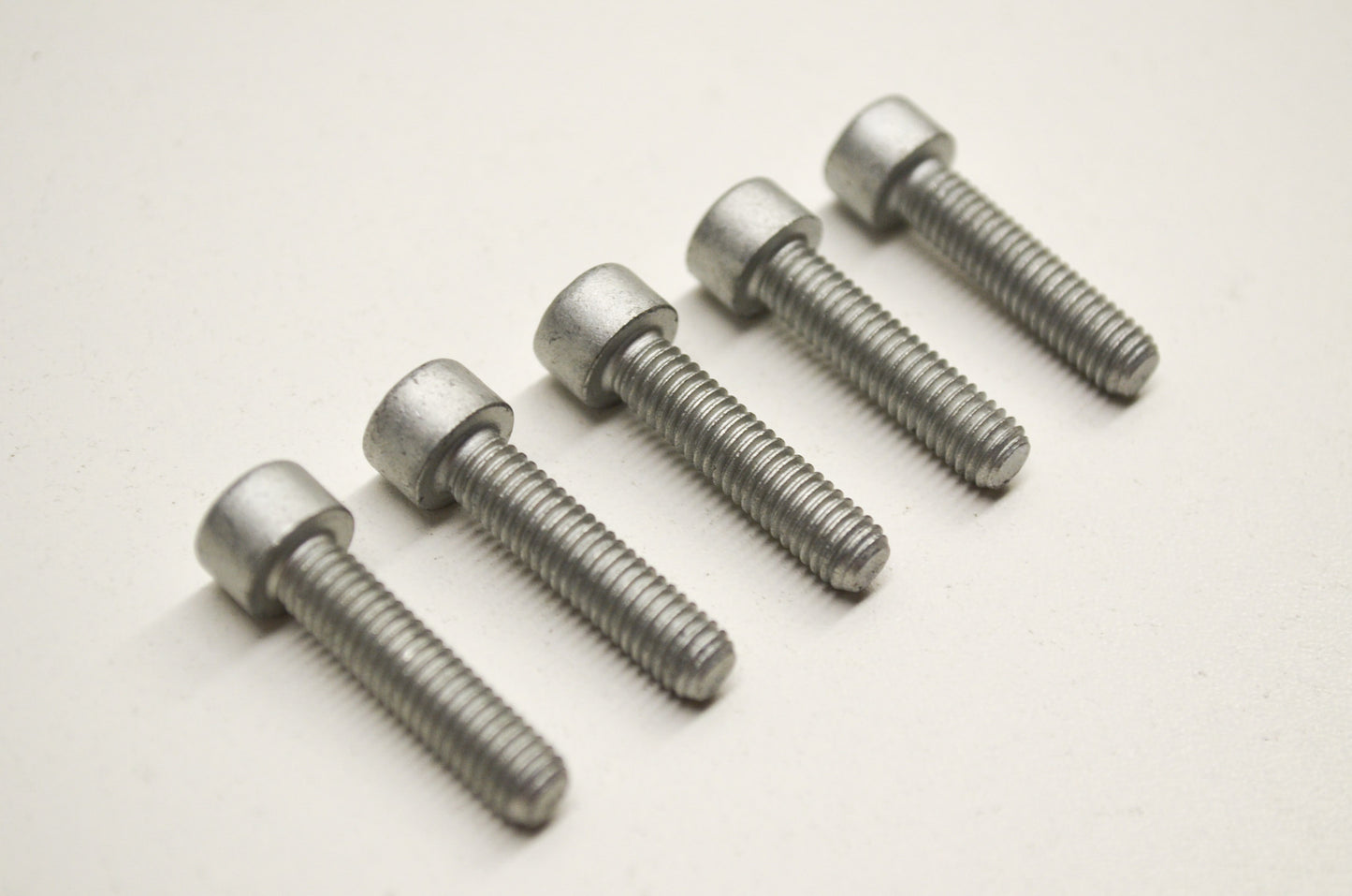 OEM KTM 912060253 Allen Head Screw DIN0912 M6X25 Qty 5 NOS