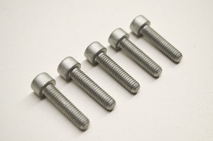 OEM KTM 912060253 Allen Head Screw DIN0912 M6X25 Qty 5 NOS