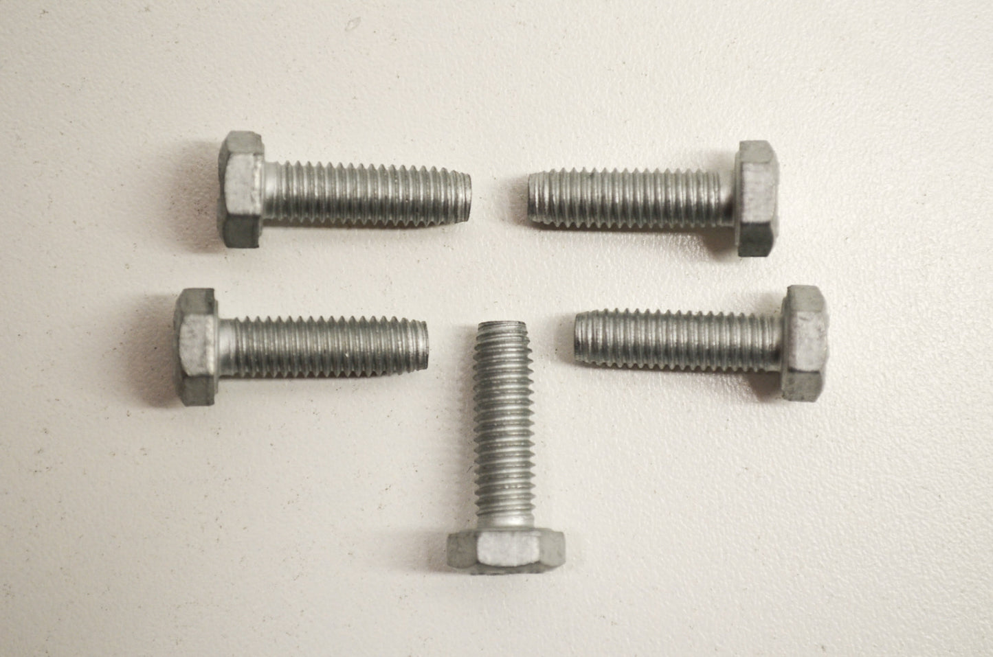 New OEM KTM Dino Screws QTY 5 EGS EXC MXC Duke LC2 Super-Comp SX NOS