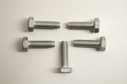New OEM KTM Dino Screws QTY 5 EGS EXC MXC Duke LC2 Super-Comp SX NOS