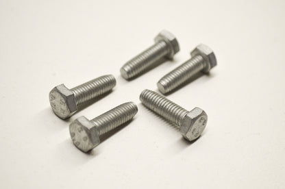 New OEM KTM Dino Screws QTY 5 EGS EXC MXC Duke LC2 Super-Comp SX NOS