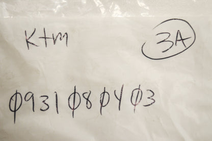 New OEM KTM H H Screws QTY 4 EXC Duke SX RXC NOS