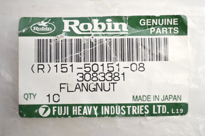 OEM Polaris 3083381 Flange Nut Qty 6 NOS