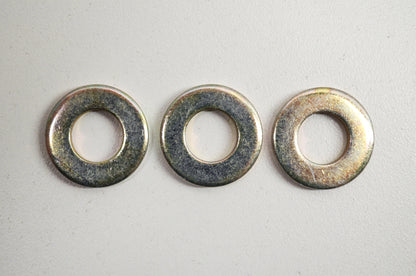 OEM KTM 31004001100 Washer 10.5x21x3 Qty 3 NOS