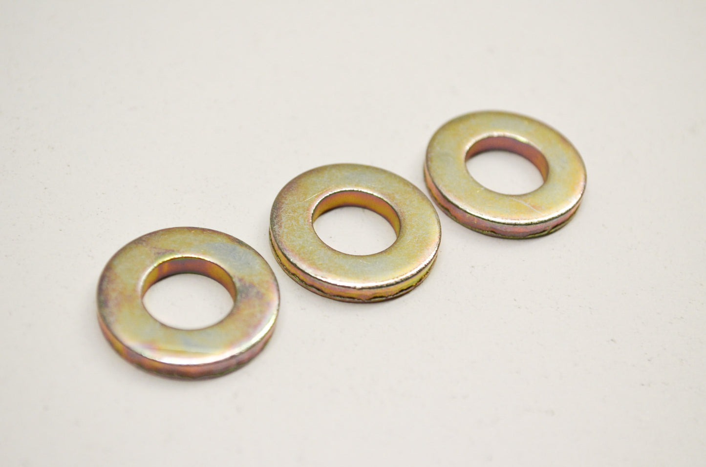 OEM KTM 31004001100 Washer 10.5x21x3 Qty 3 NOS