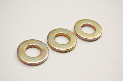 OEM KTM 31004001100 Washer 10.5x21x3 Qty 3 NOS