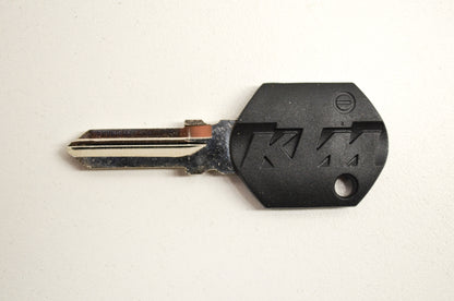 LC4 Key Blank Super Duke Enduro Adventure Supermoto NOS