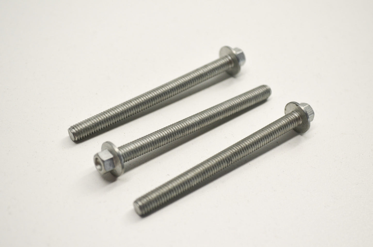 OEM KTM 14050603 Hex Head Collar Screw M5X60 WS=6 Qty 3 NOS