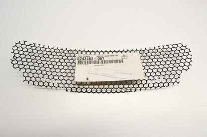 OEM Polaris 5243463-067 Black Rear Louver Hood Screen NOS
