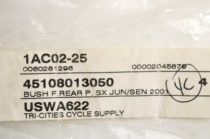Rear Bushings SX Pro Junior Senior Mini Adventure Qty 2 NOS