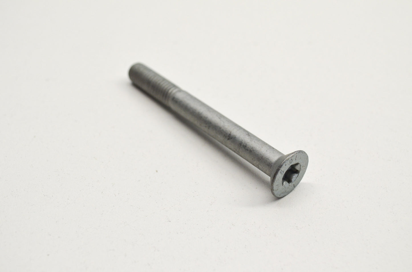 OEM KTM 19080756 Counter Sunk Screw ISA45 M8X75 NOS