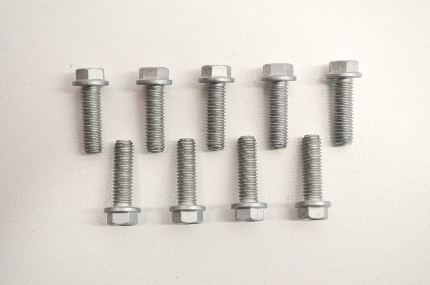 OEM KTM 15060203 Hex Head Collar Screw M6X20 WS=8 Qty 9 NOS