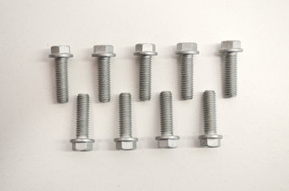 OEM KTM 15060203 Hex Head Collar Screw M6X20 WS=8 Qty 9 NOS