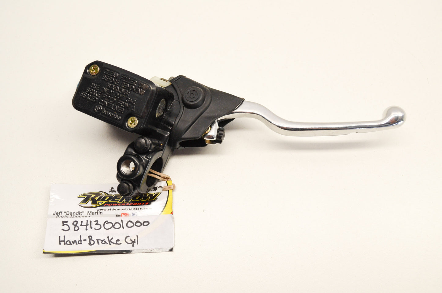Front Hand Brake Master Cylinder LC4 Adventure Supermoto NOS