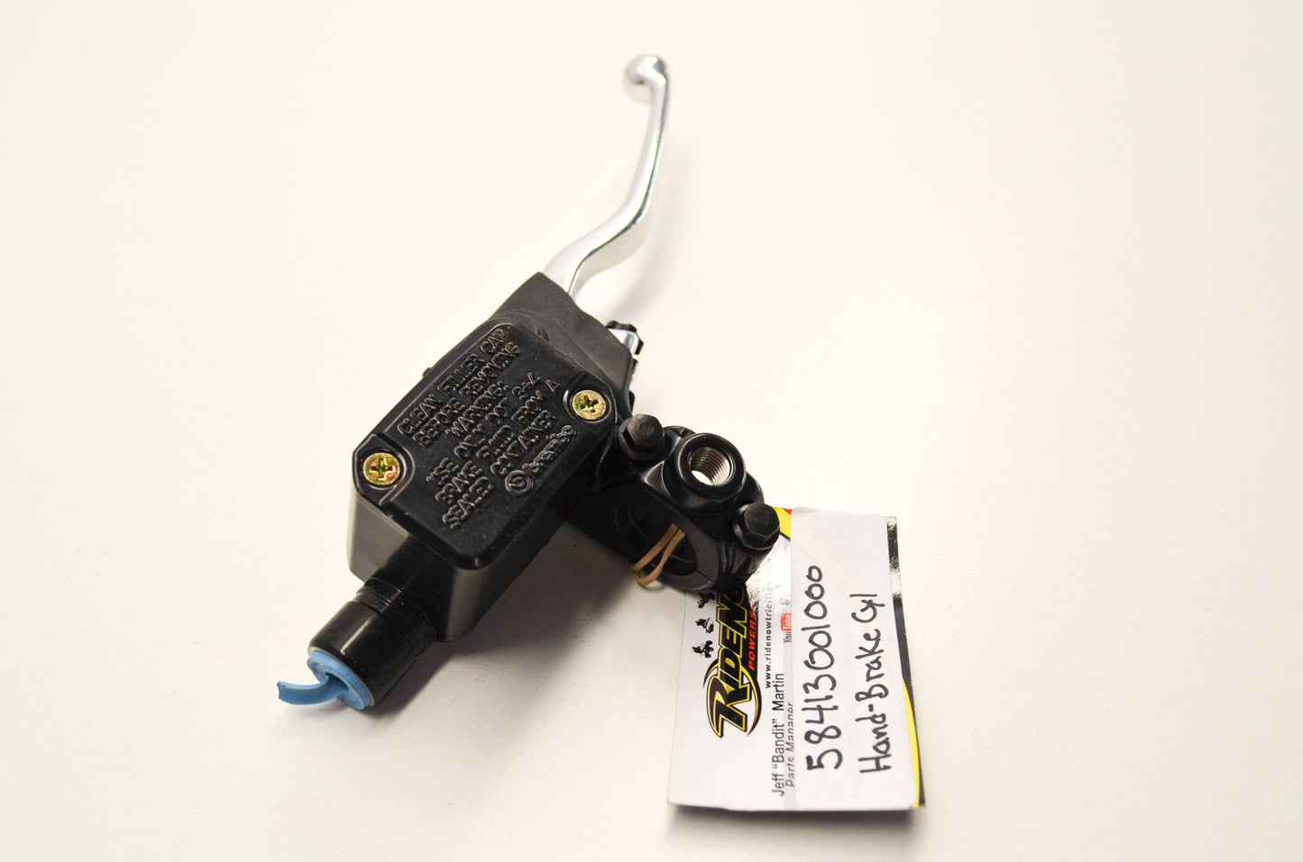 Front Hand Brake Master Cylinder LC4 Adventure Supermoto NOS