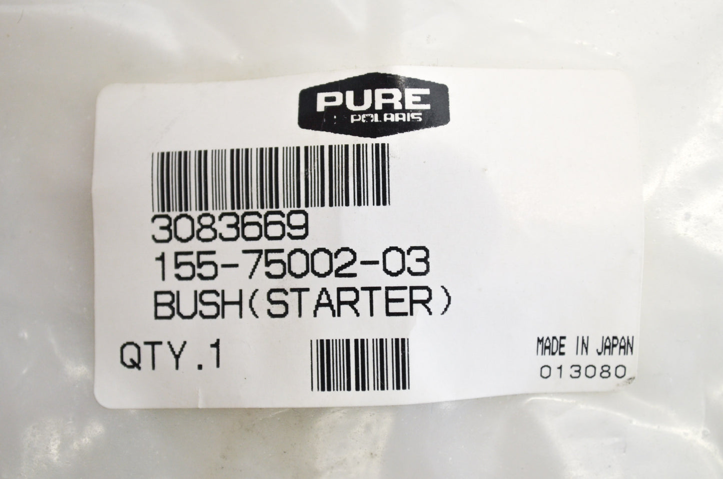 Starter Bushing NOS