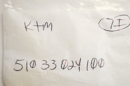 New OEM KTM Kickstarter Spring NOS