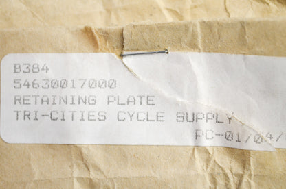 OEM KTM 54630017000 Retaining Plate