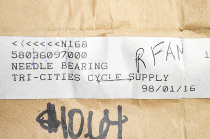 New OEM KTM Needle Bearing EXC Duke RXC EGS SX LC4 RXC SXC NOS
