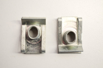 Range Change Metal Nuts EGS EXC MXC SX Duke Super-Comp Sting LC4 Qty 2 NOS