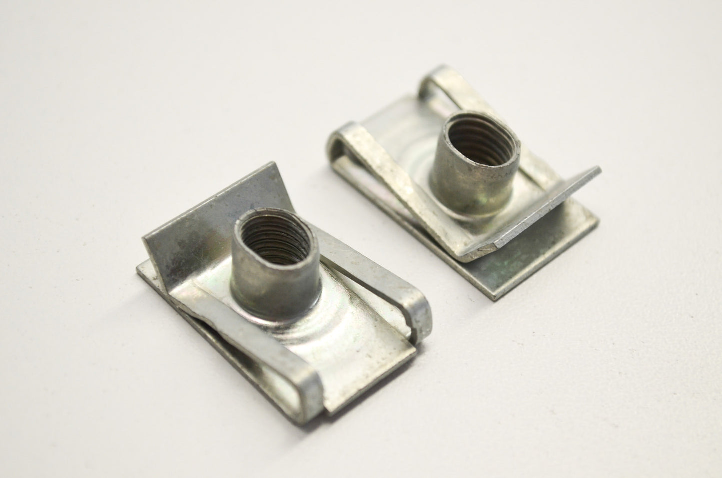 Range Change Metal Nuts EGS EXC MXC SX Duke Super-Comp Sting LC4 Qty 2 NOS