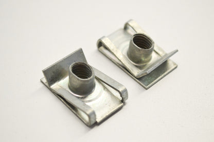 Range Change Metal Nuts EGS EXC MXC SX Duke Super-Comp Sting LC4 Qty 2 NOS