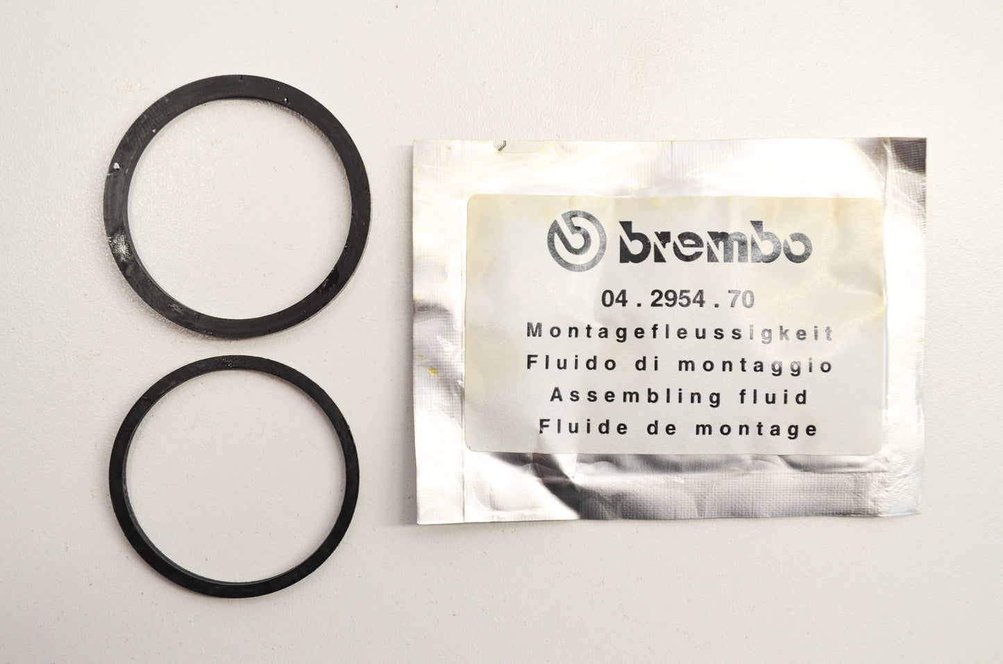 OEM KTM 54613318200 Sealing Ring Repair Kit 34mm NOS