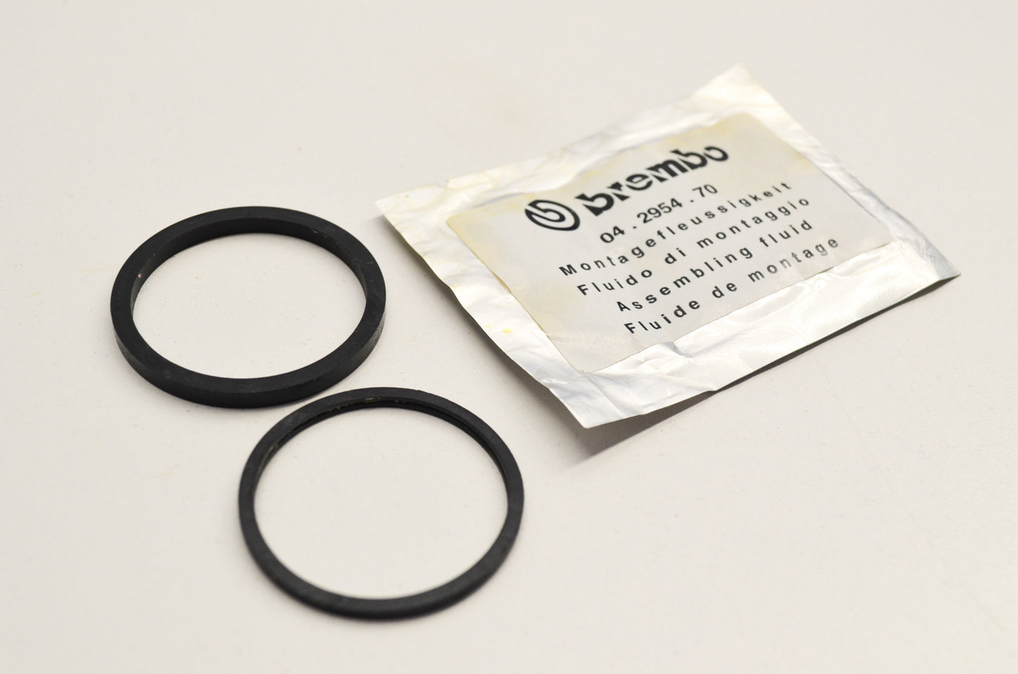 OEM KTM 54613318200 Sealing Ring Repair Kit 34mm NOS