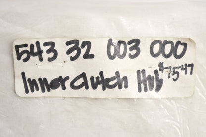 New OEM KTM Inner Clutch Hub NOS
