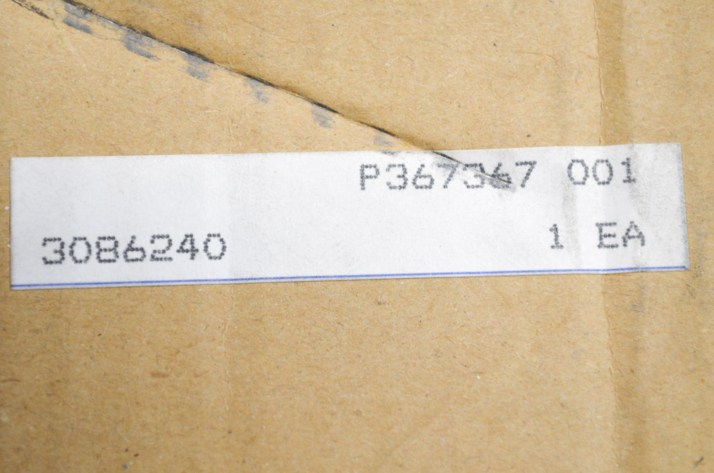 OEM Polaris 3086240 Starter Motor Assembly NOS