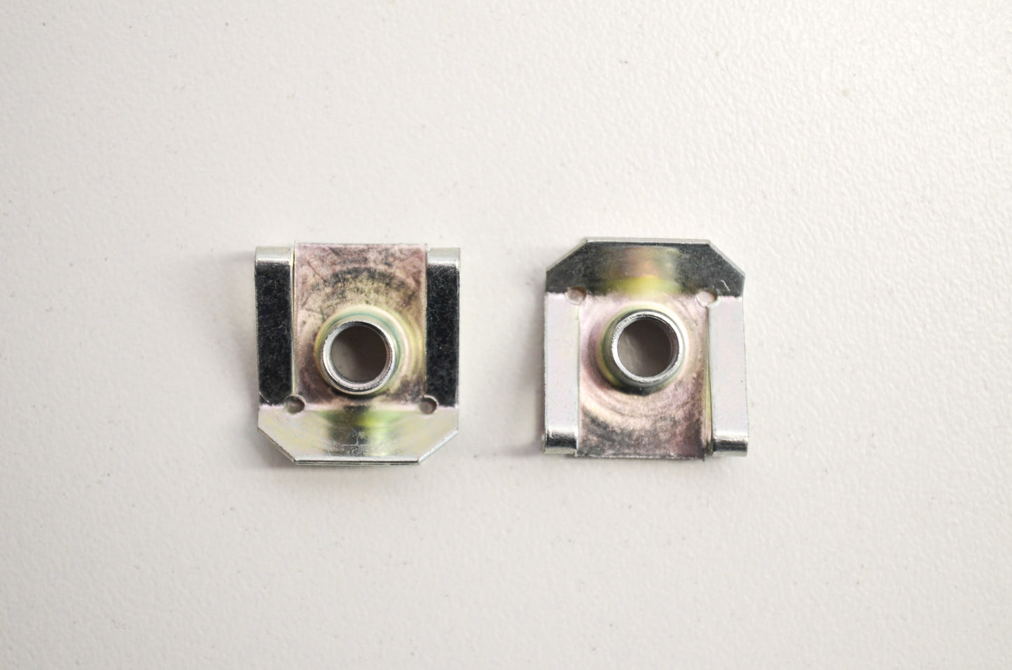 Range Change Metal Nuts EXC Super-Comp EGS RXC SX Supermoto Duke Qty 2 NOS