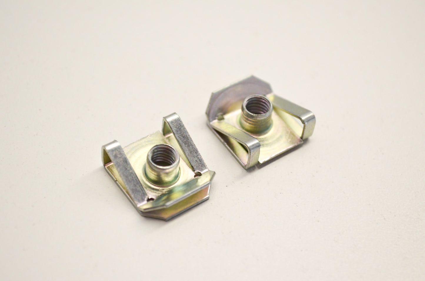 Range Change Metal Nuts EXC Super-Comp EGS RXC SX Supermoto Duke Qty 2 NOS