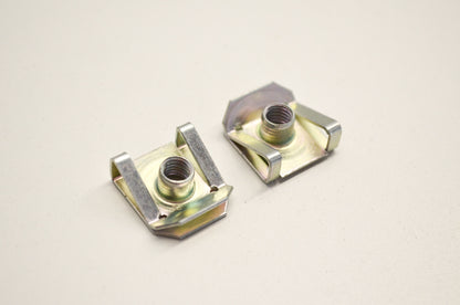 Range Change Metal Nuts EXC Super-Comp EGS RXC SX Supermoto Duke Qty 2 NOS