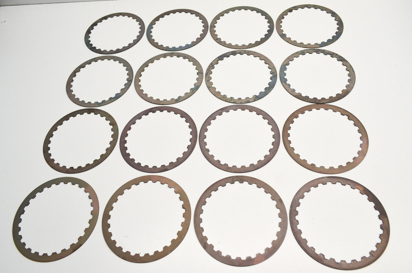OEM KTM 54332009000 Steel Disc 1.4mm Qty 16 NOS