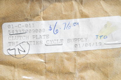 OEM KTM 54332009000 Steel Disc 1.4mm Qty 16 NOS