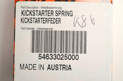 Kickstarter Spring NOS