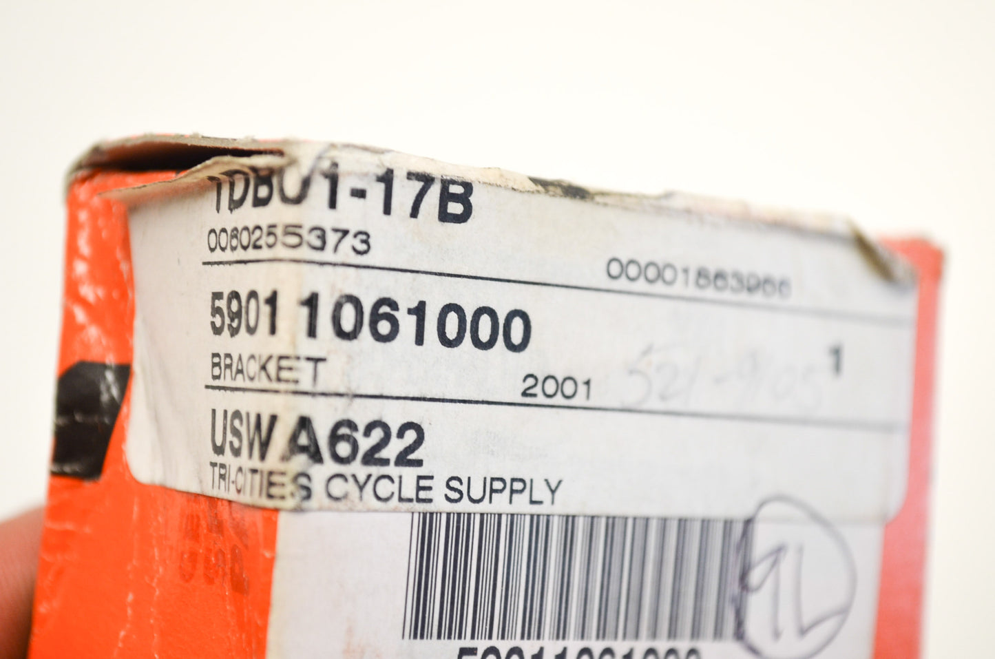 OEM KTM 59011061000 Bracket NOS
