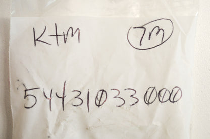 OEM KTM 54431033000 Timing Control Cap NOS