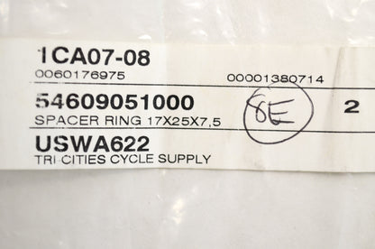 Spacer Ring EGS EXC MXC SX Duke RXC Super-Comp LC4 NOS