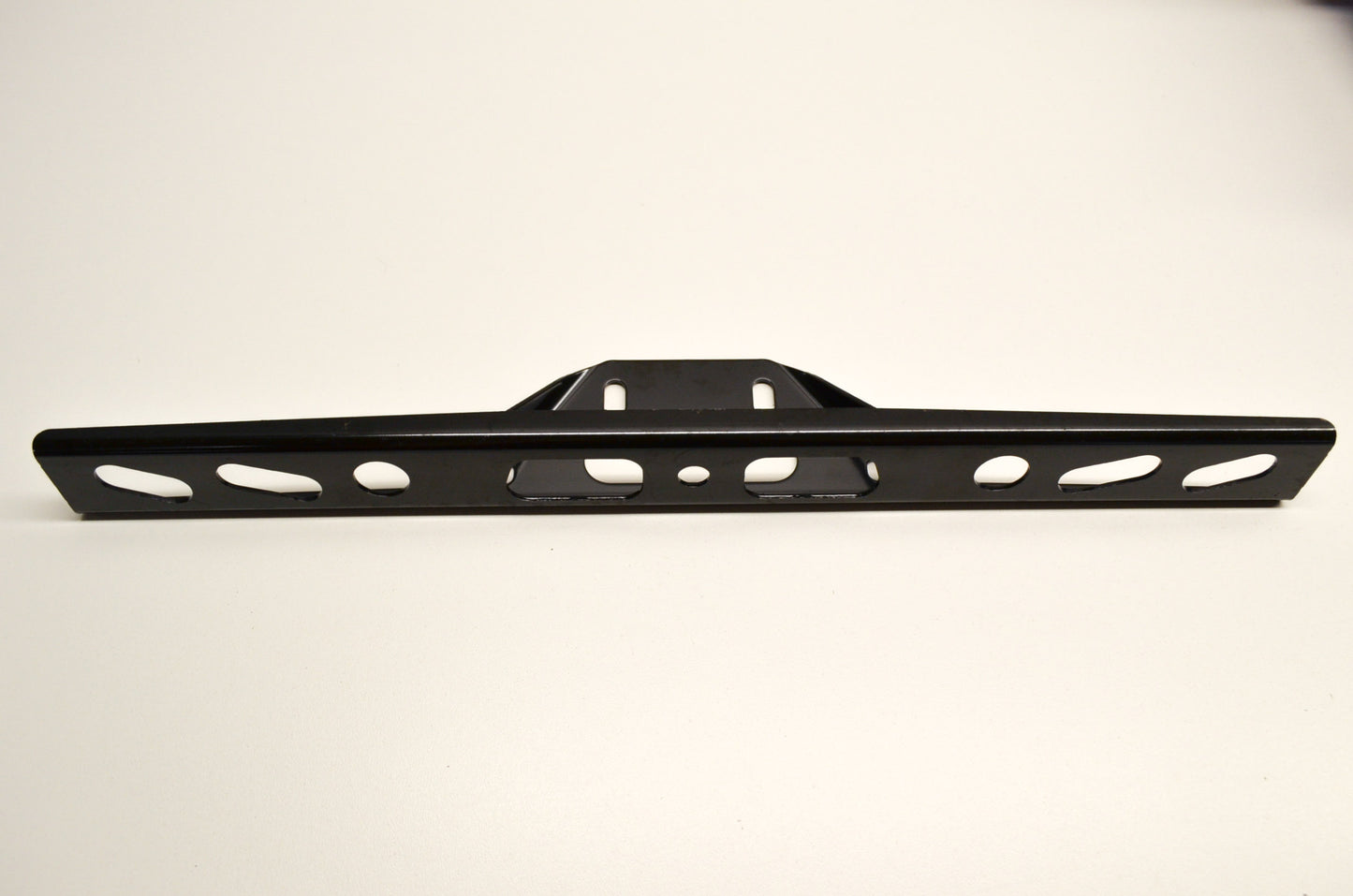 OEM Polaris 5245773-067 Black lower Radiator Bracket NOS