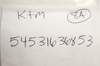 OEM KTM 54531636853 Jet Needle N 85 C Keihin NOS