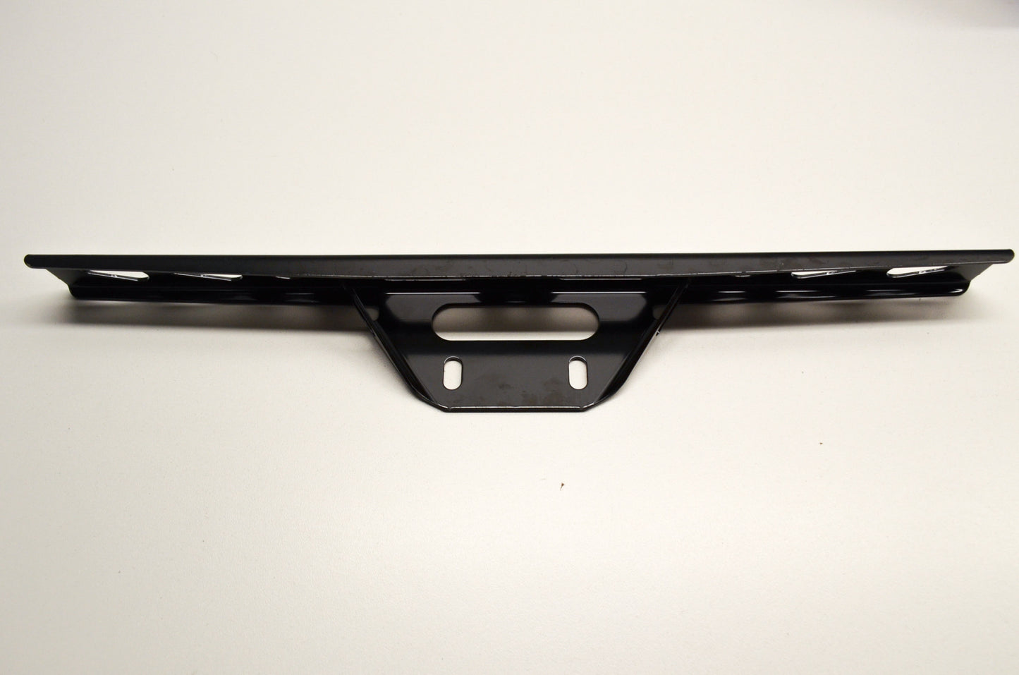 OEM Polaris 5245773-067 Black lower Radiator Bracket NOS