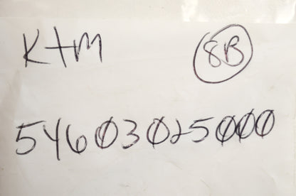 OEM KTM 54603025000 Washer 12.5x25x1.5 NOS