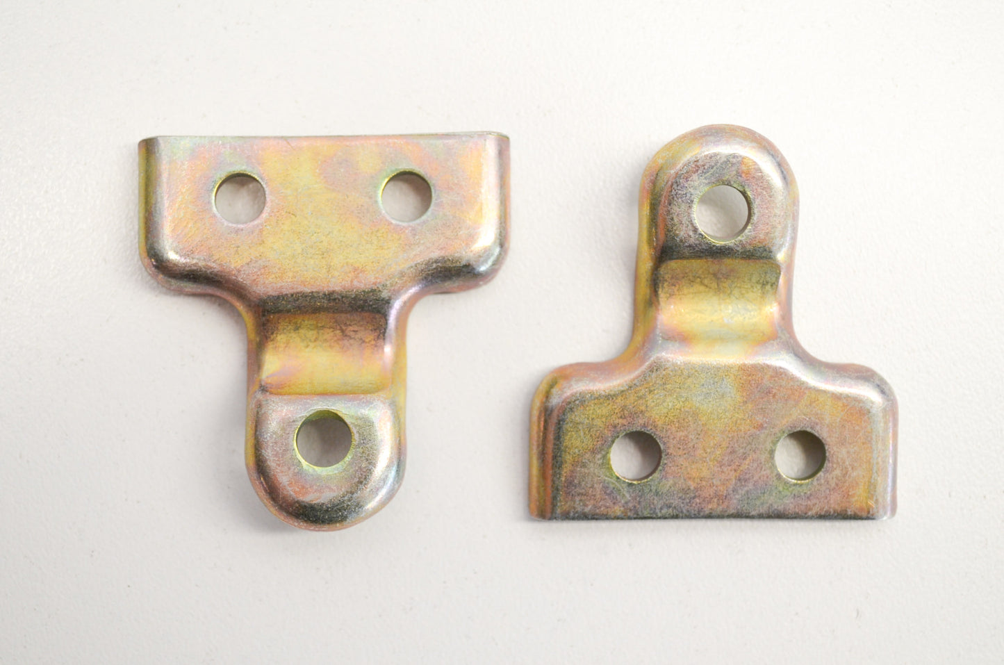 OEM KTM 54301090000 Cable Brackets Qty 2 NOS