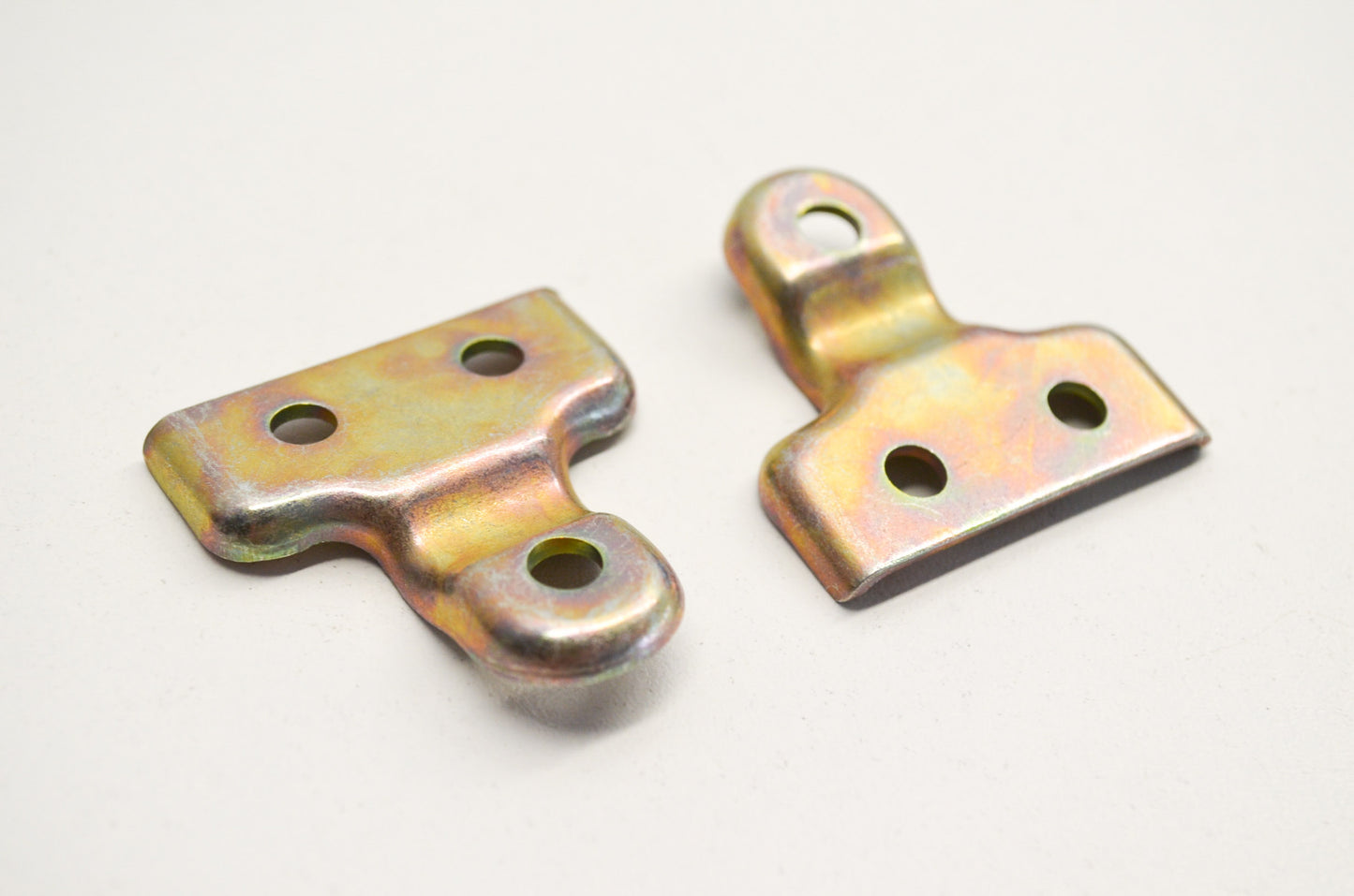 OEM KTM 54301090000 Cable Brackets Qty 2 NOS